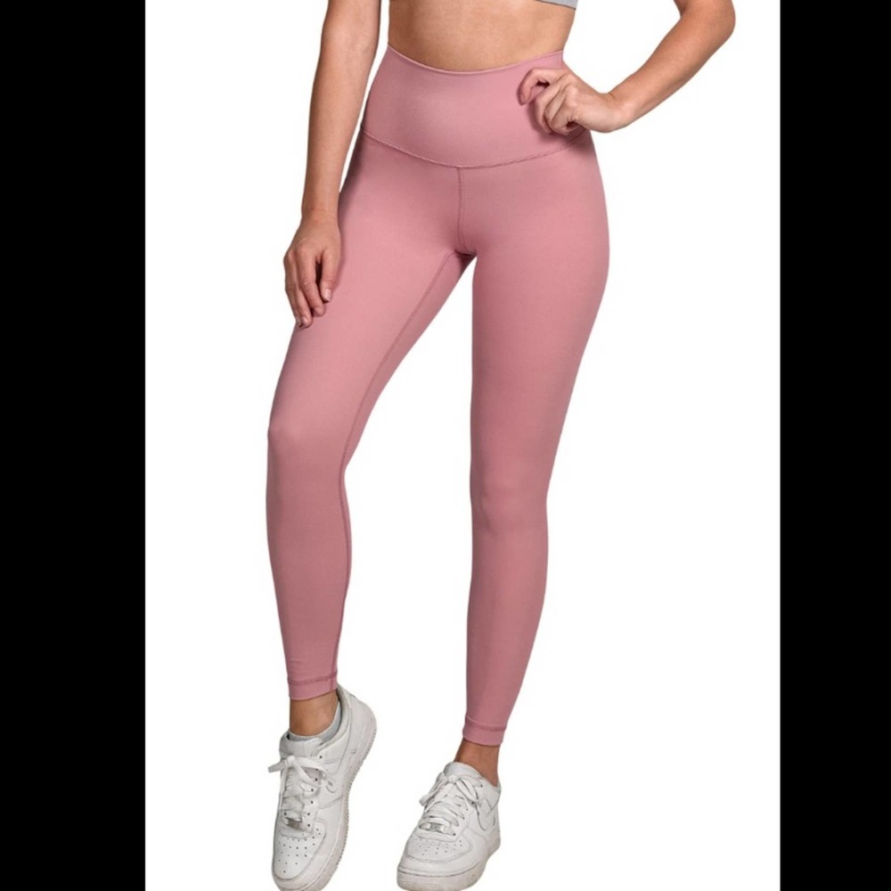 90 Degree by Reflex High Rise Ankle Leggings